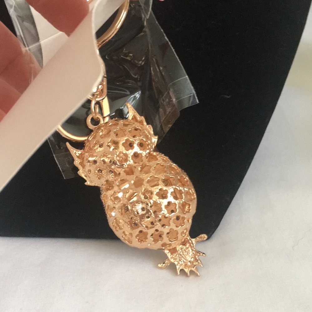 Owl Keychain - Picture 3 of 4